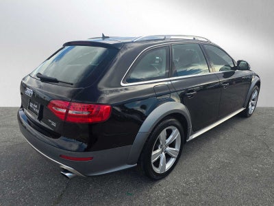 2013 Audi allroad Premium Plus