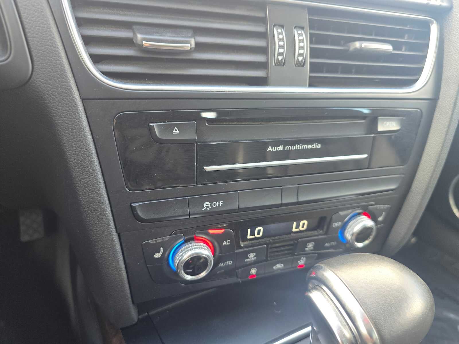 2013 Audi allroad Premium Plus