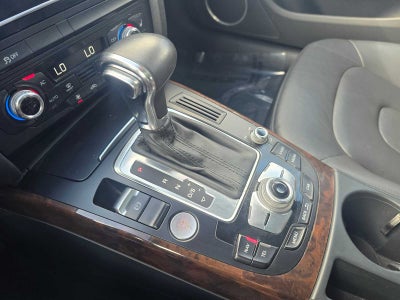 2013 Audi allroad Premium Plus