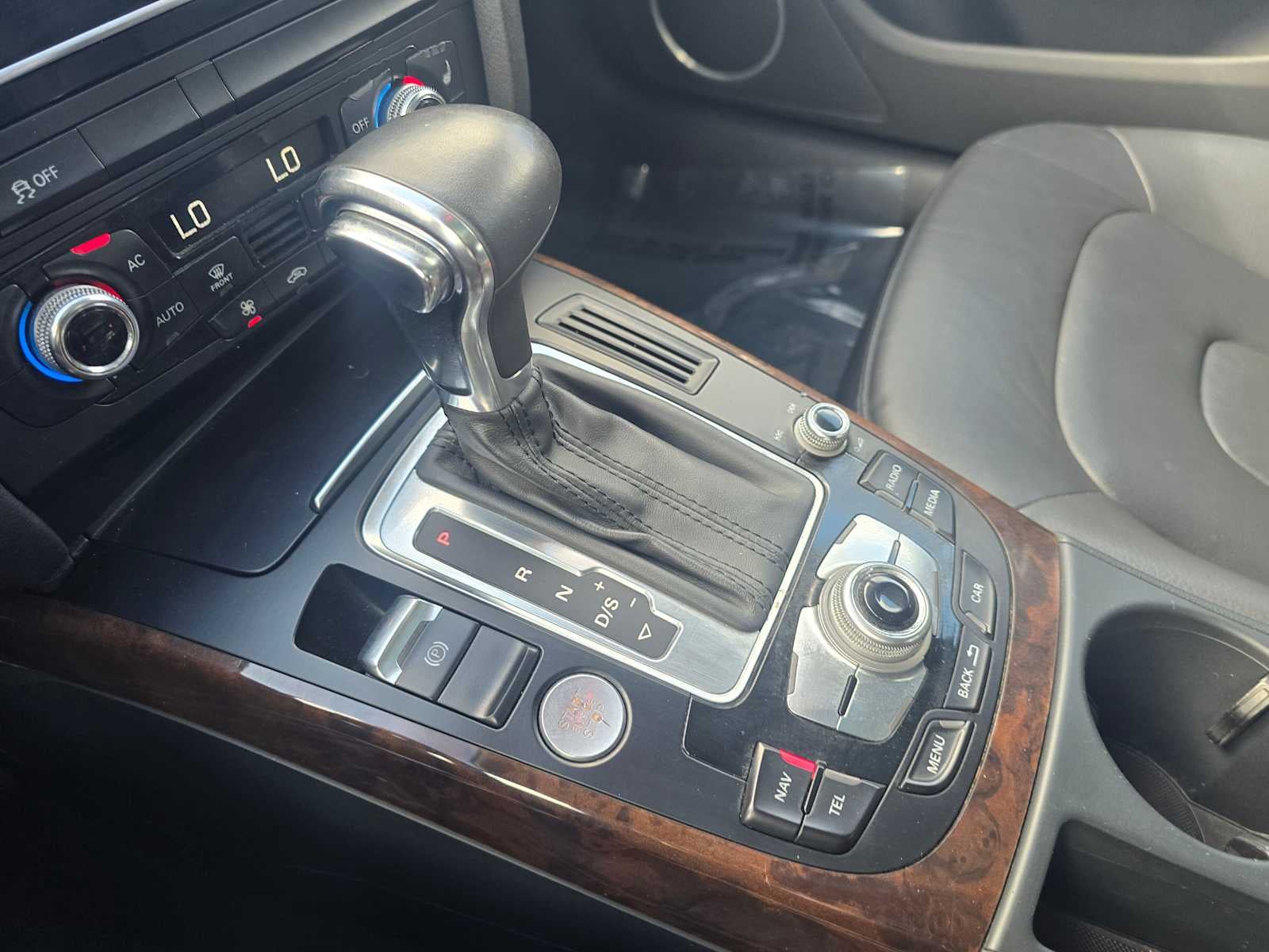 2013 Audi allroad Premium Plus