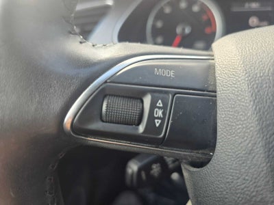 2013 Audi allroad Premium Plus