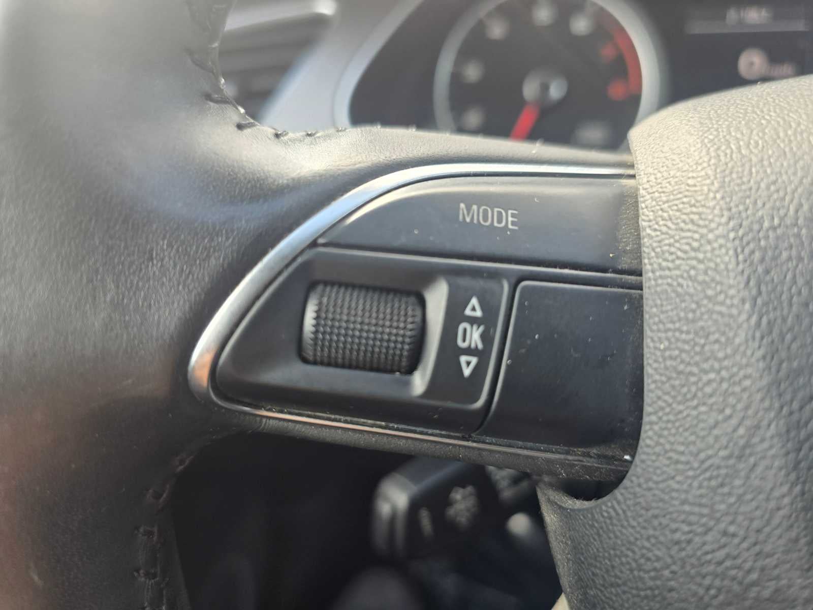 2013 Audi allroad Premium Plus