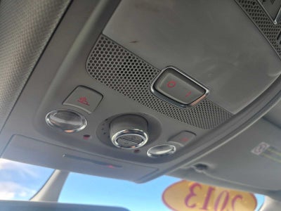 2013 Audi allroad Premium Plus