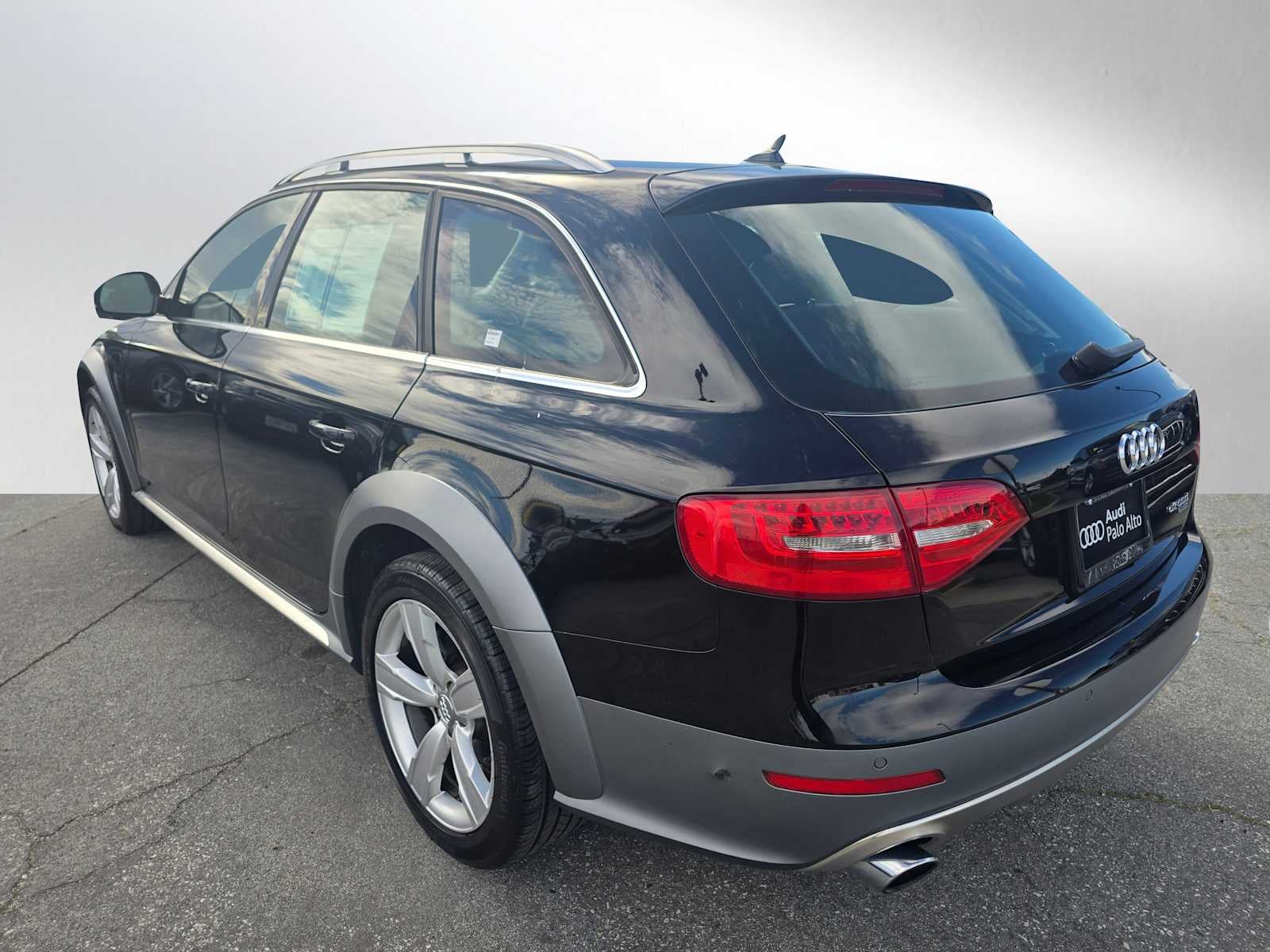 2013 Audi allroad Premium Plus