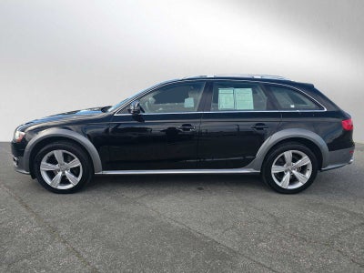 2013 Audi allroad Premium Plus