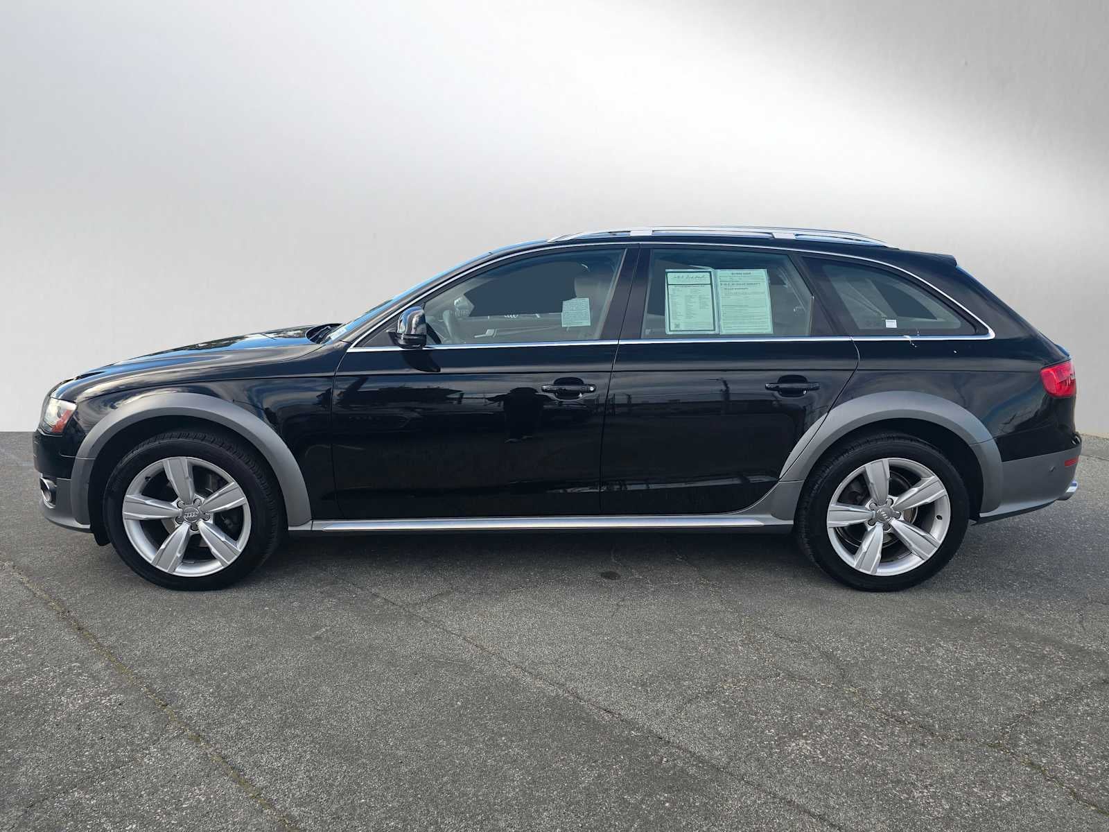 2013 Audi allroad Premium Plus