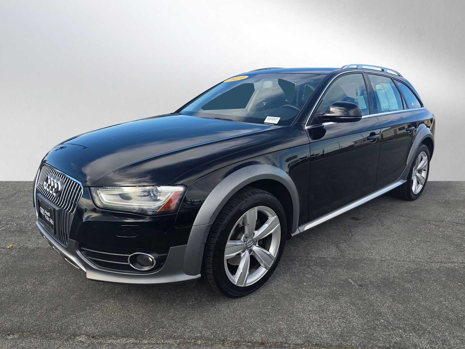 2013 Audi allroad Premium Plus