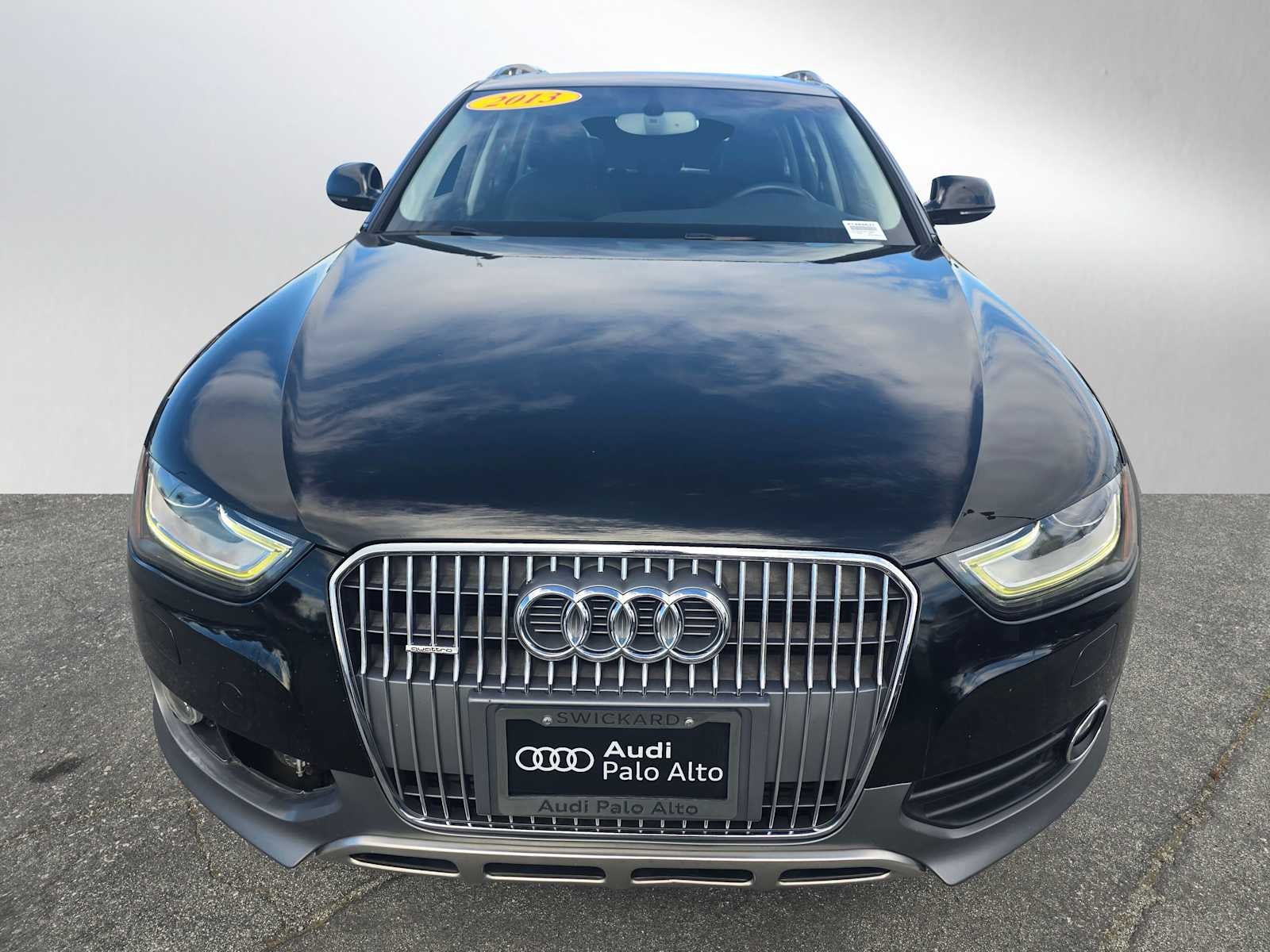2013 Audi allroad Premium Plus