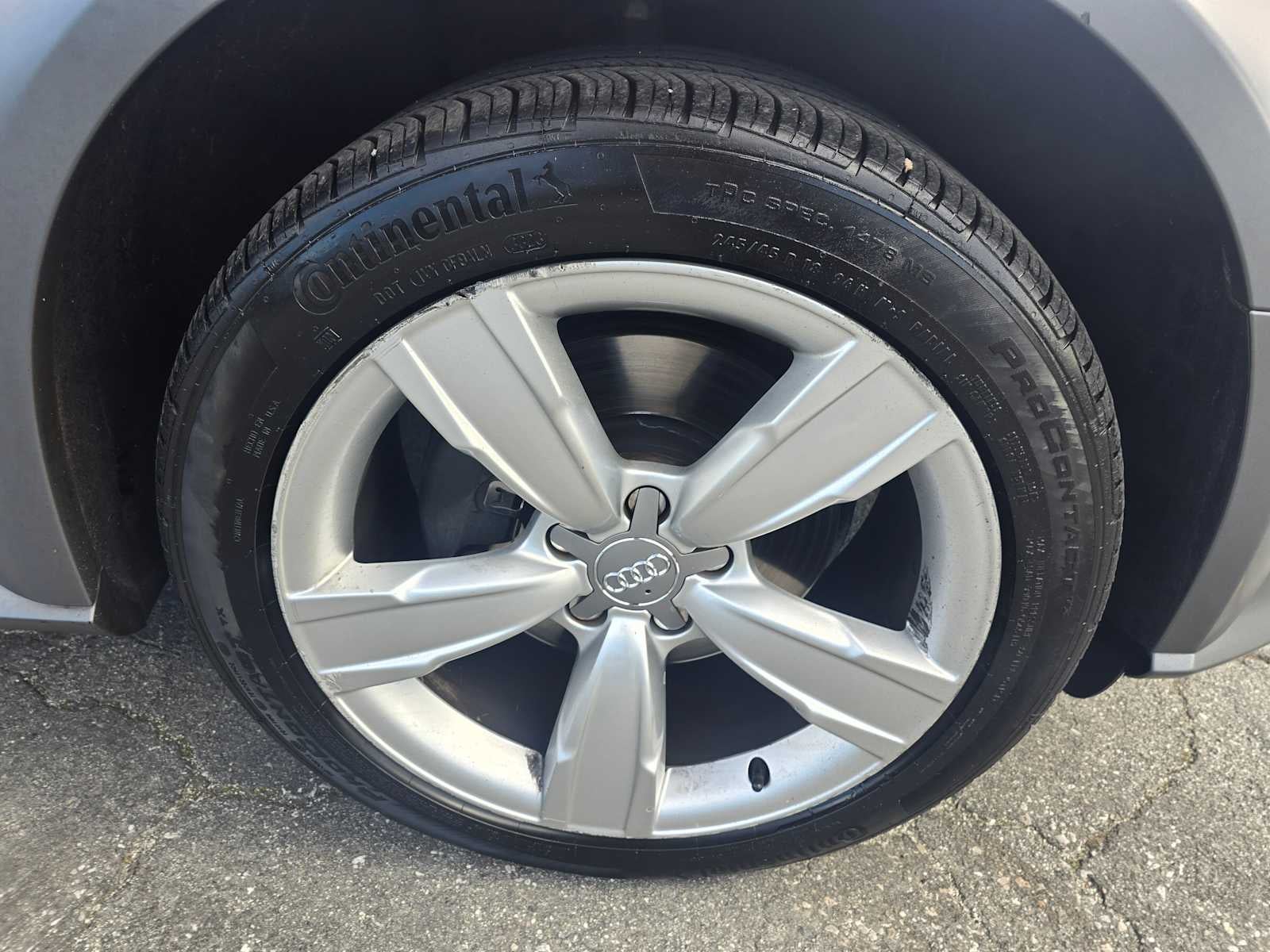 2013 Audi allroad Premium Plus