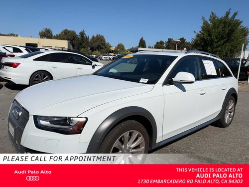 2016 Audi allroad Premium Plus