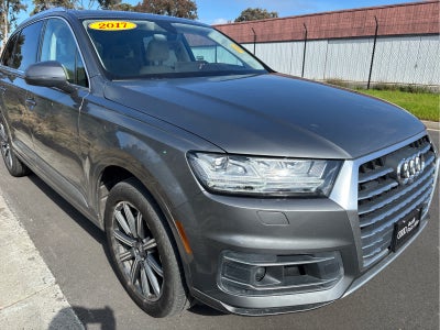 2017 Audi Q7 Prestige