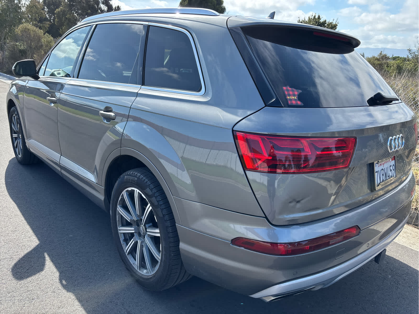 2017 Audi Q7 Prestige