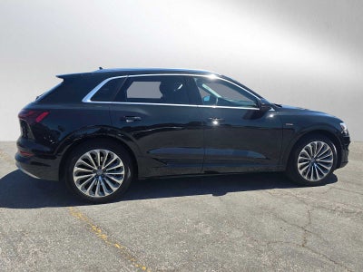 2019 Audi e-tron Prestige