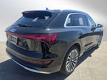 2019 Audi e-tron Prestige