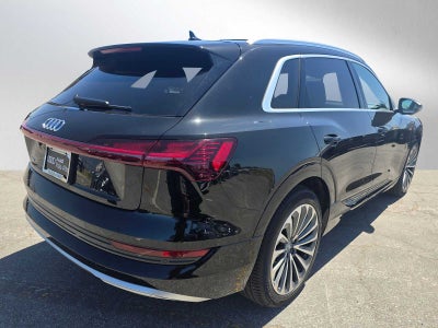 2019 Audi e-tron Prestige