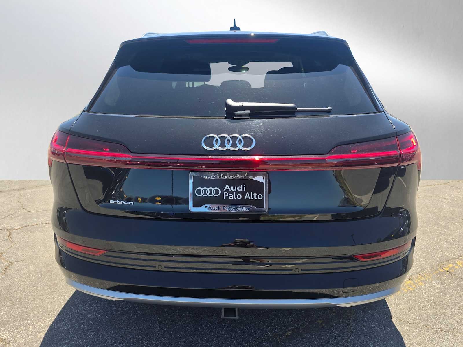 2019 Audi e-tron Prestige