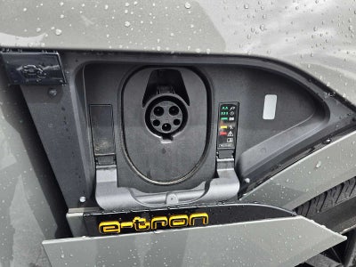 2023 Audi e-tron Chronos
