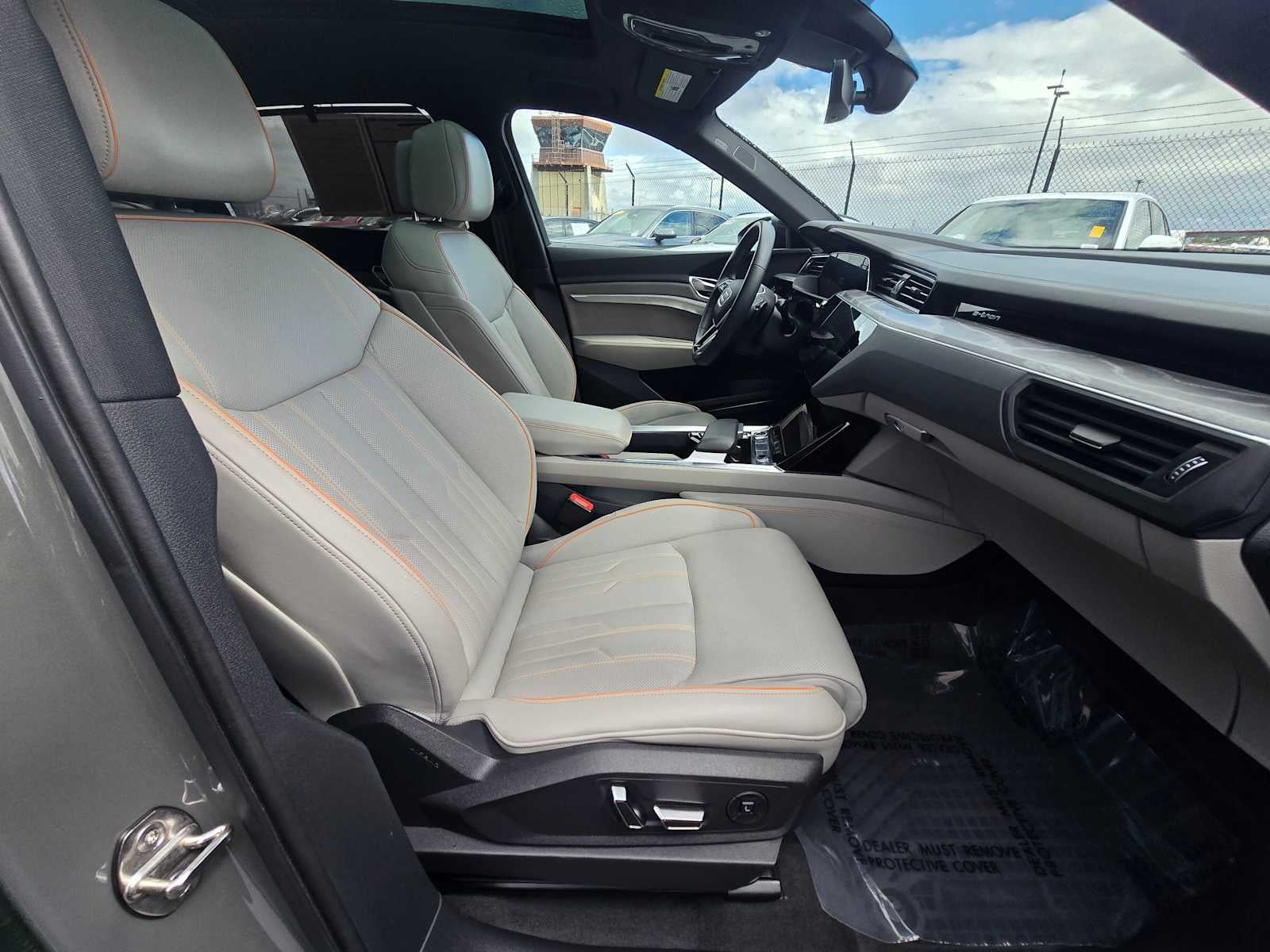 2023 Audi e-tron Chronos