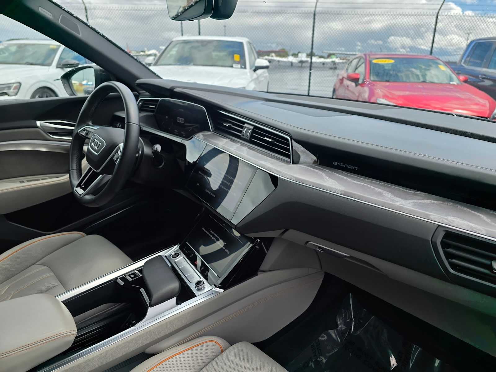 2023 Audi e-tron Chronos