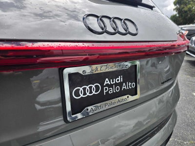 2023 Audi e-tron Chronos