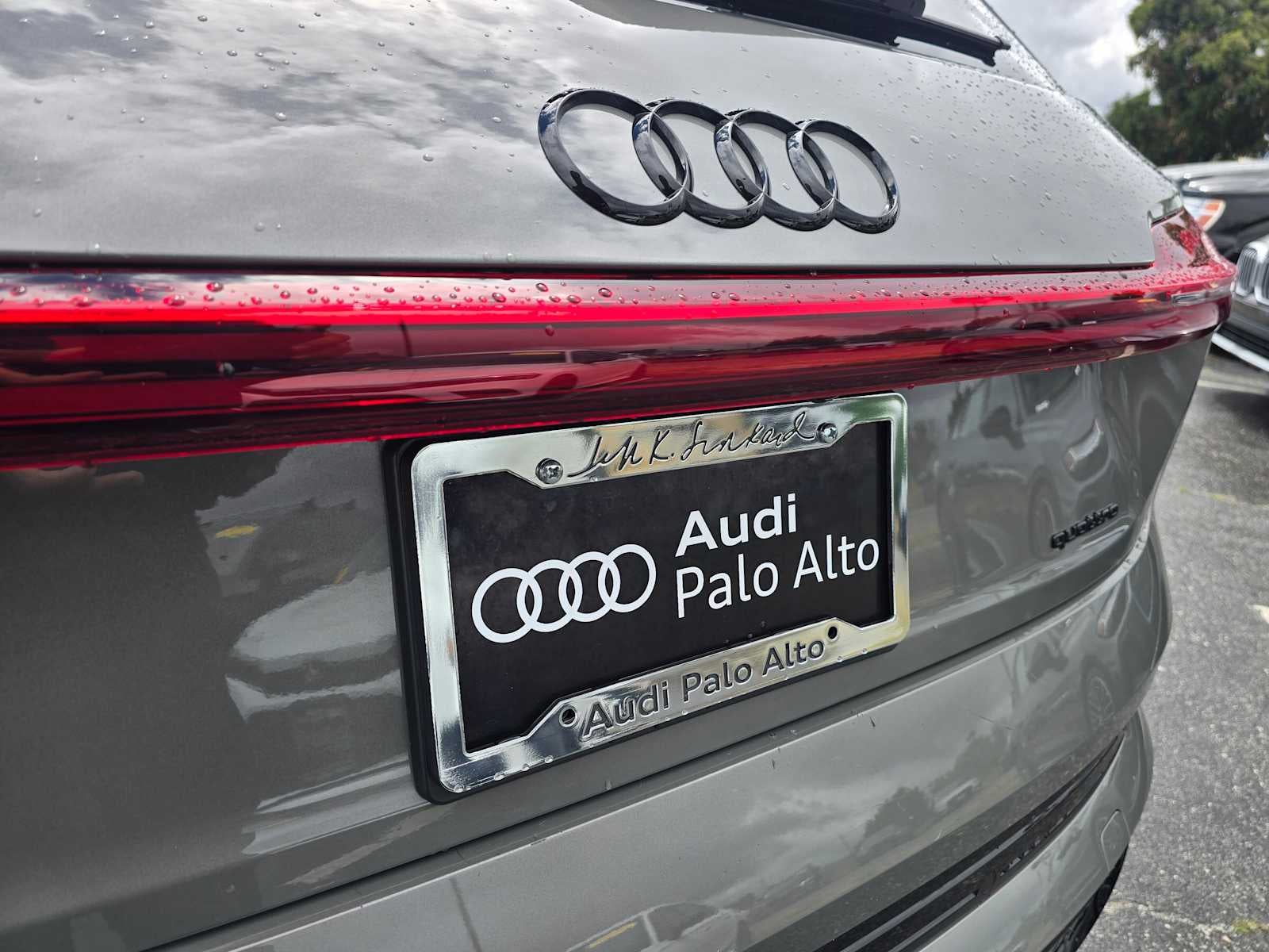 2023 Audi e-tron Chronos