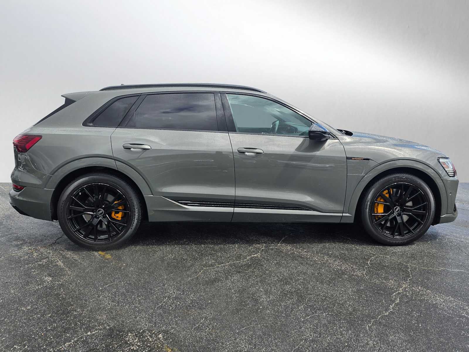 2023 Audi e-tron Chronos