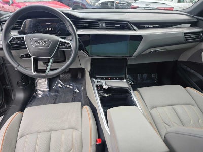 2023 Audi e-tron Chronos
