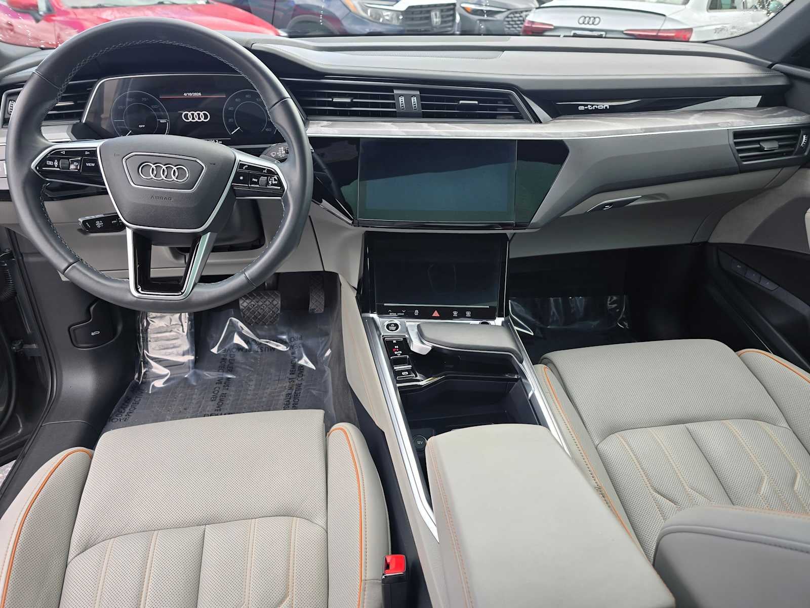2023 Audi e-tron Chronos