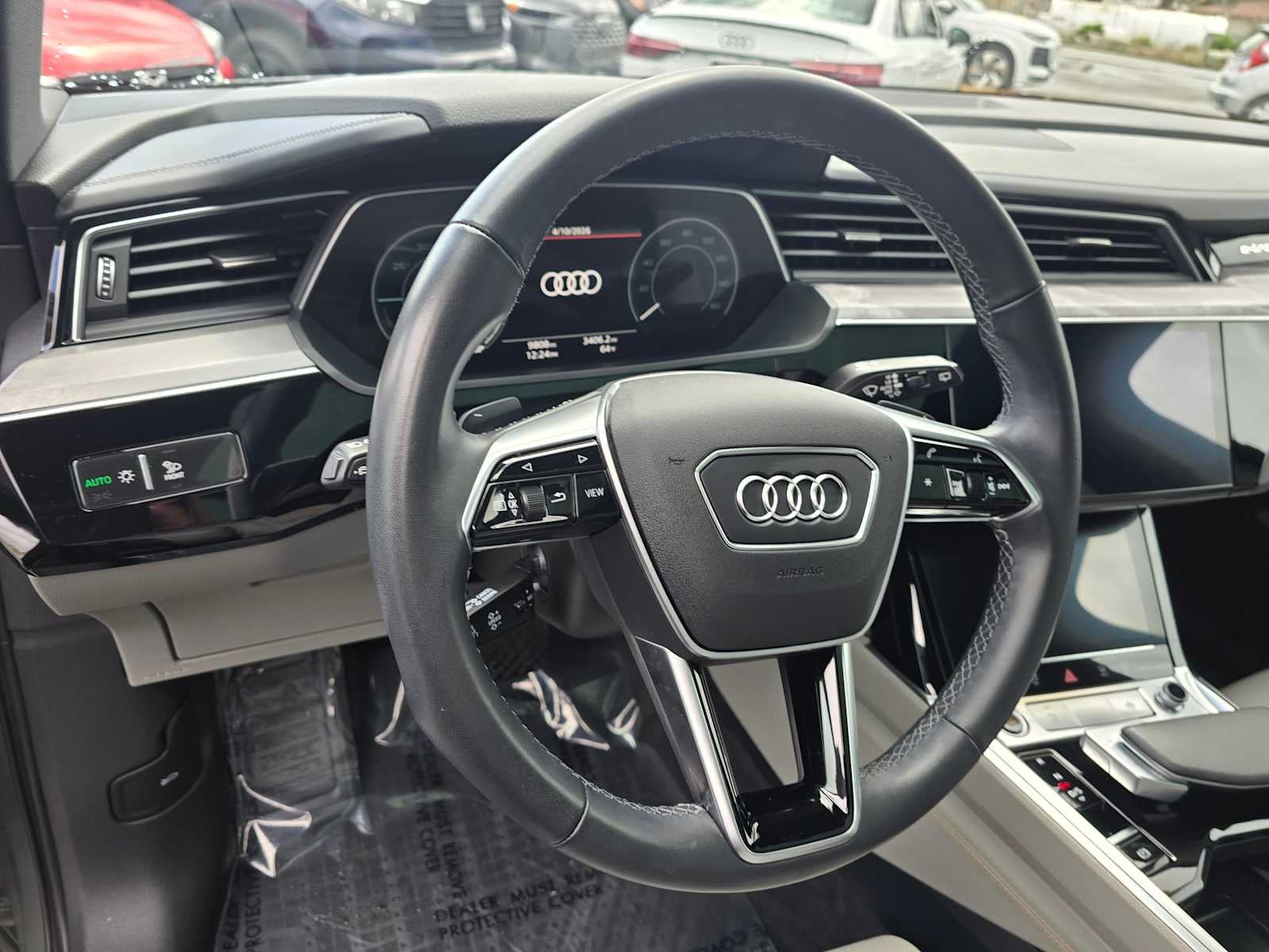 2023 Audi e-tron Chronos