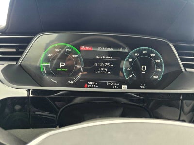2023 Audi e-tron Chronos