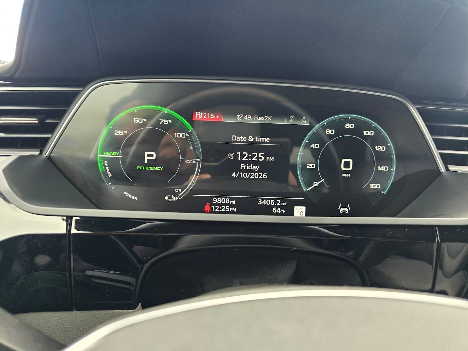 2023 Audi e-tron Chronos
