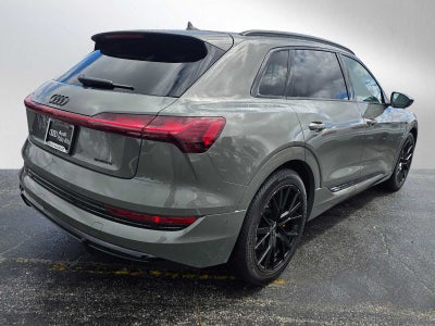 2023 Audi e-tron Chronos