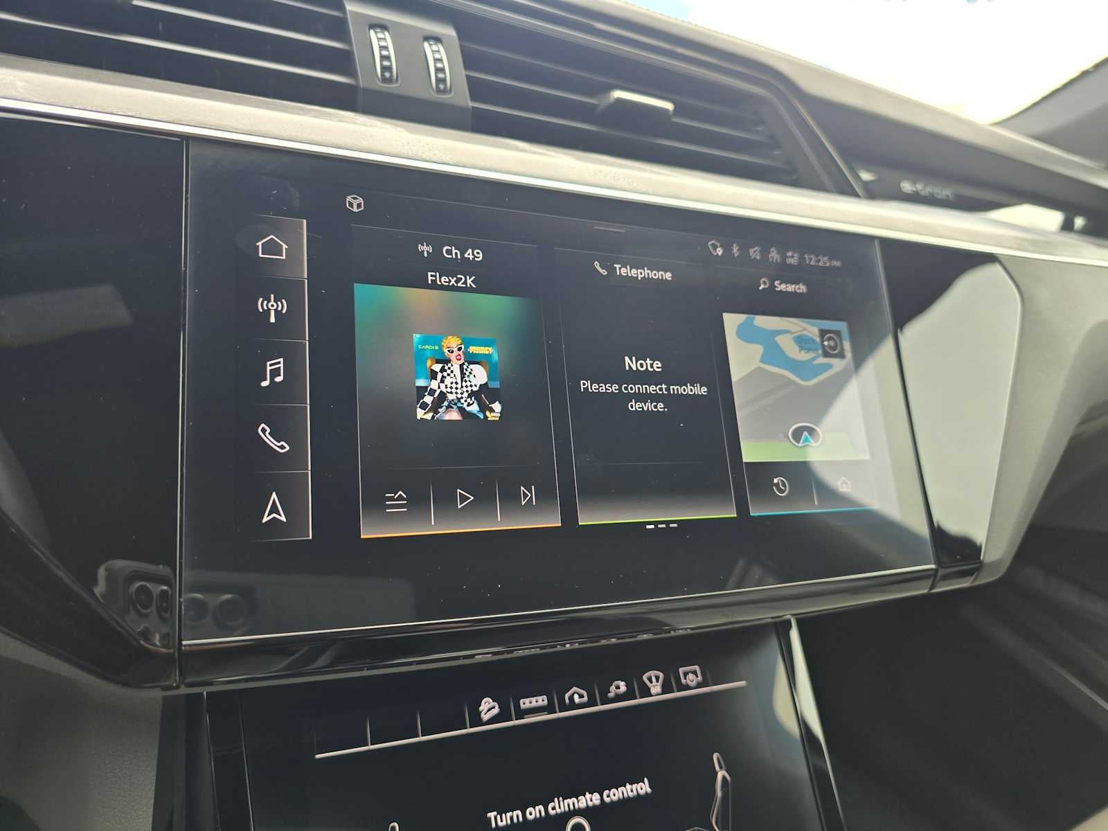 2023 Audi e-tron Chronos