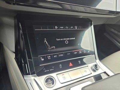 2023 Audi e-tron Chronos