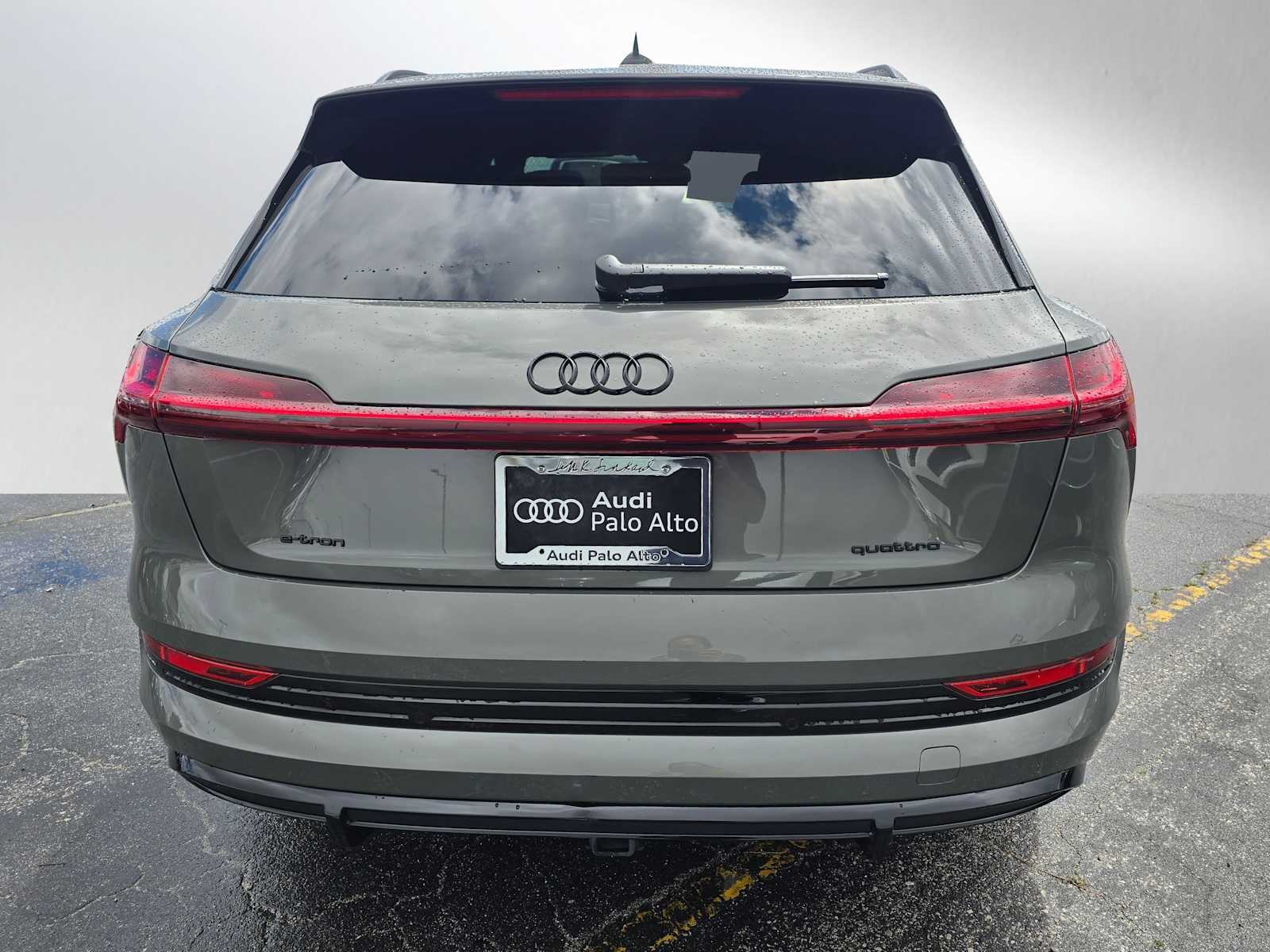 2023 Audi e-tron Chronos