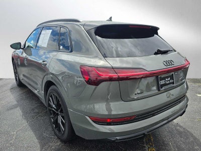 2023 Audi e-tron Chronos