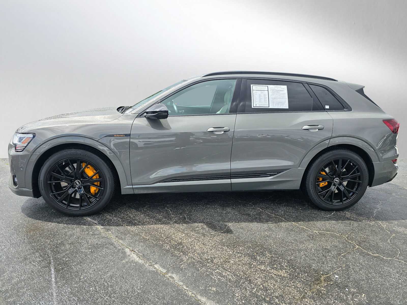 2023 Audi e-tron Chronos
