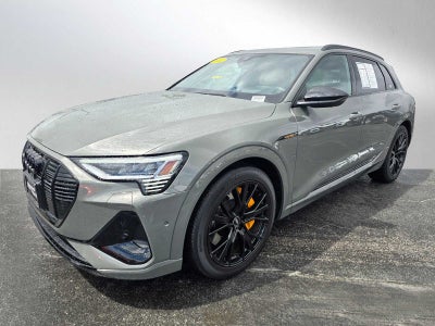 2023 Audi e-tron Chronos