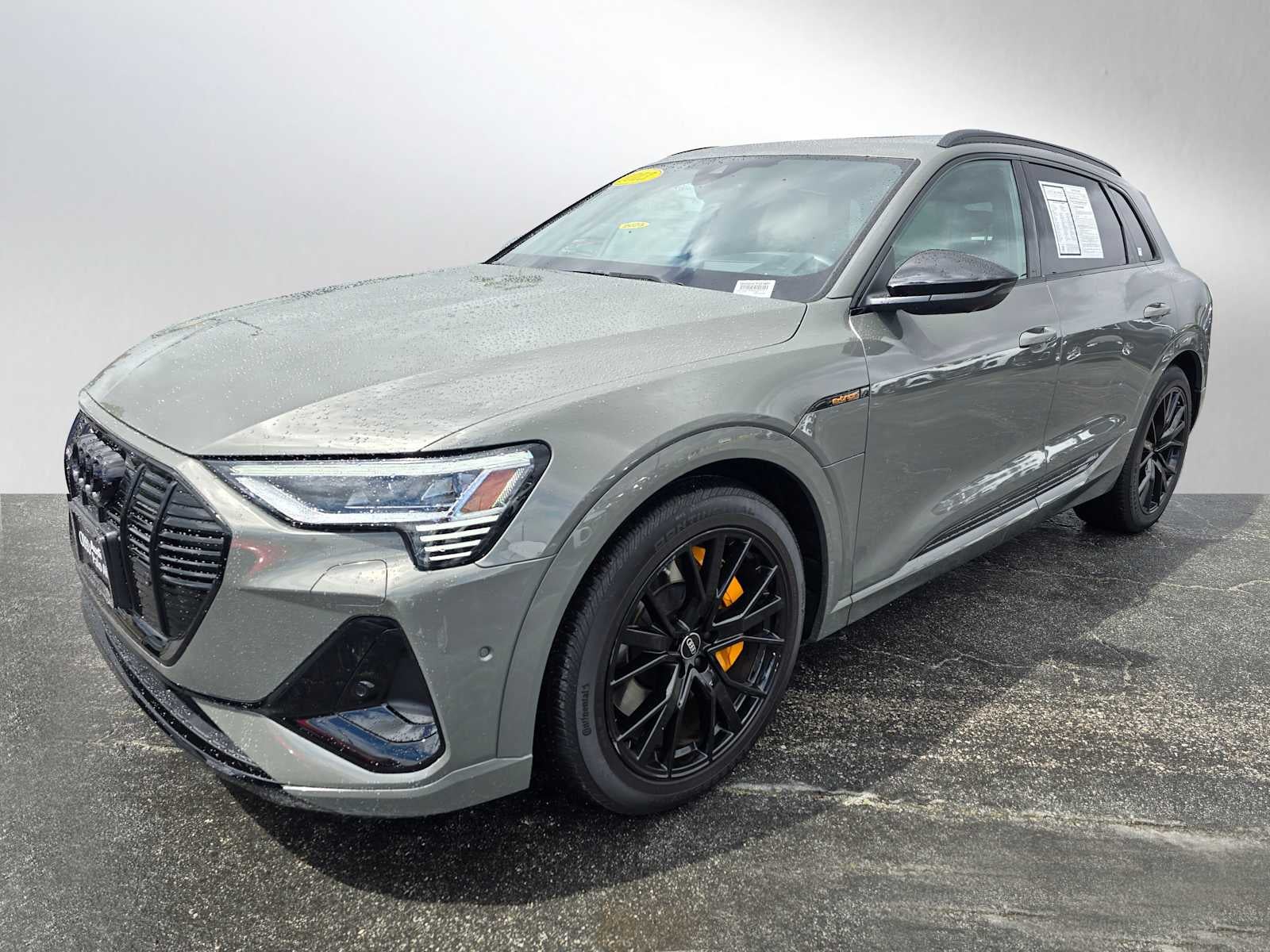 2023 Audi e-tron Chronos
