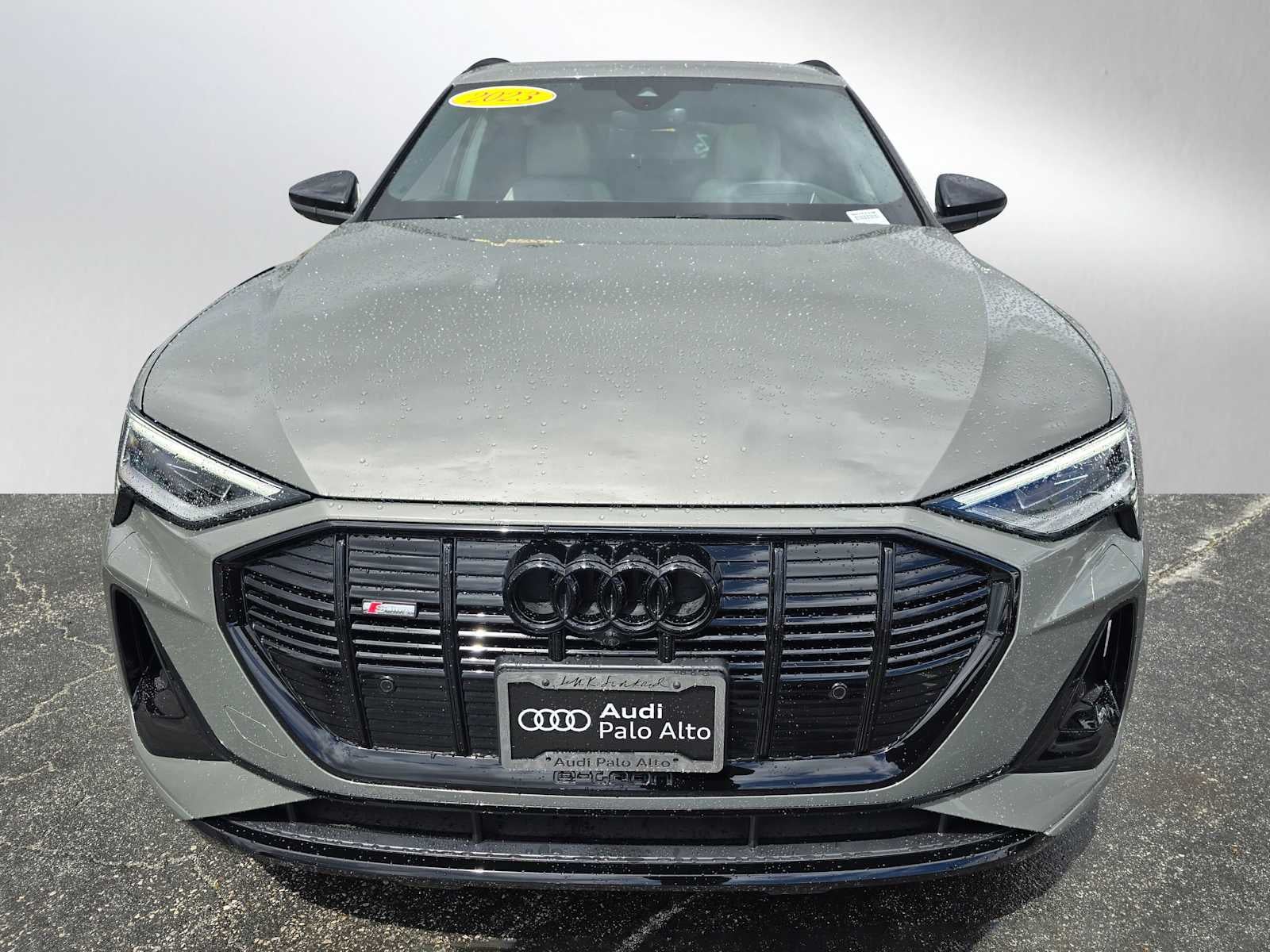 2023 Audi e-tron Chronos