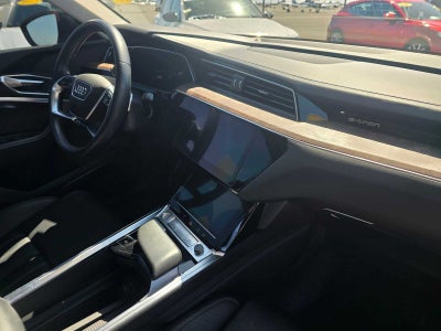 2019 Audi e-tron Prestige