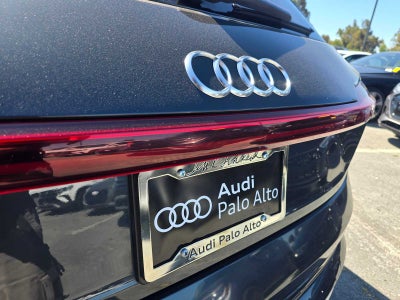 2019 Audi e-tron Prestige