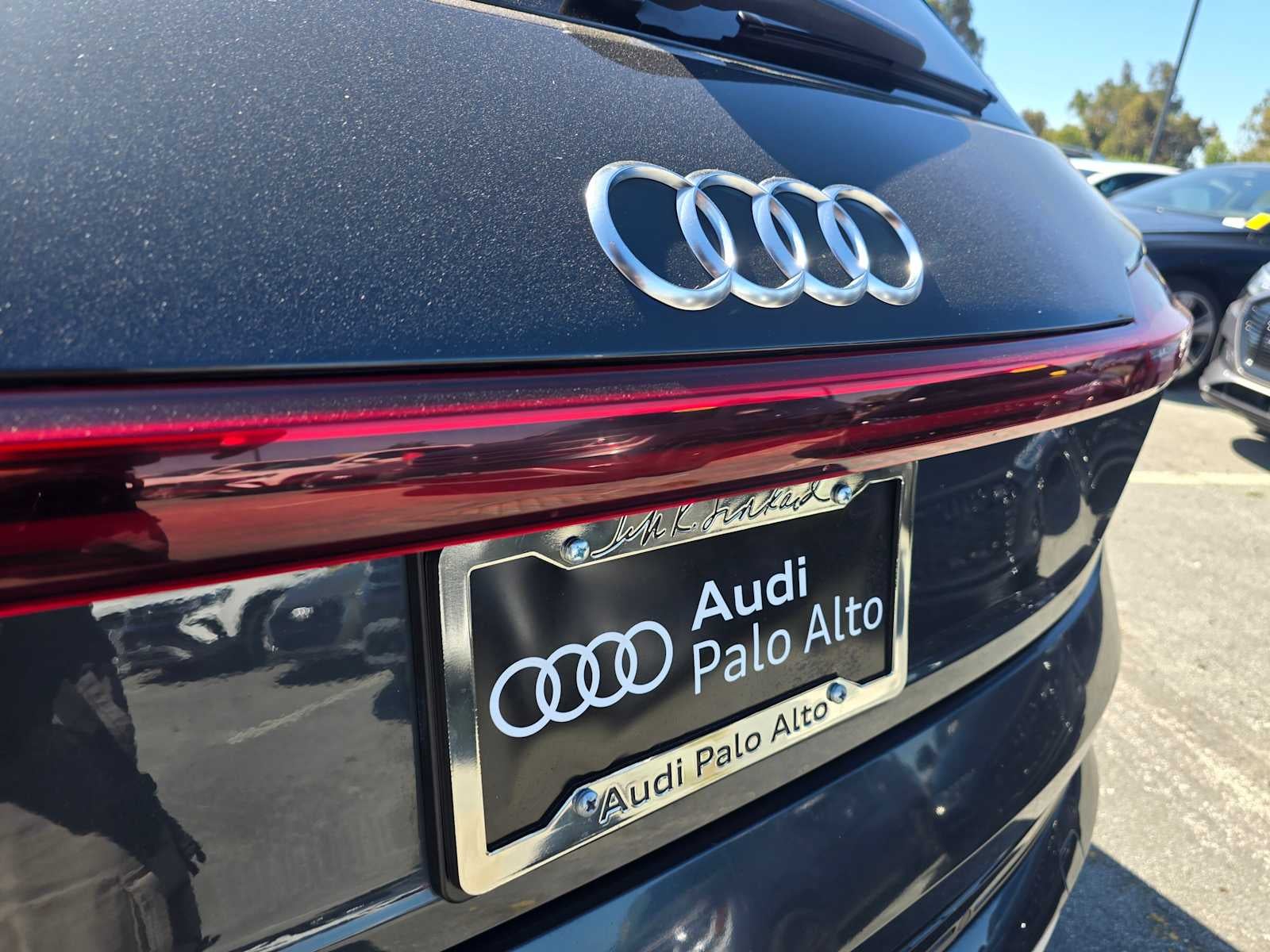 2019 Audi e-tron Prestige