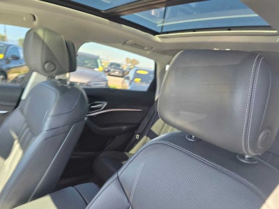2019 Audi e-tron Prestige