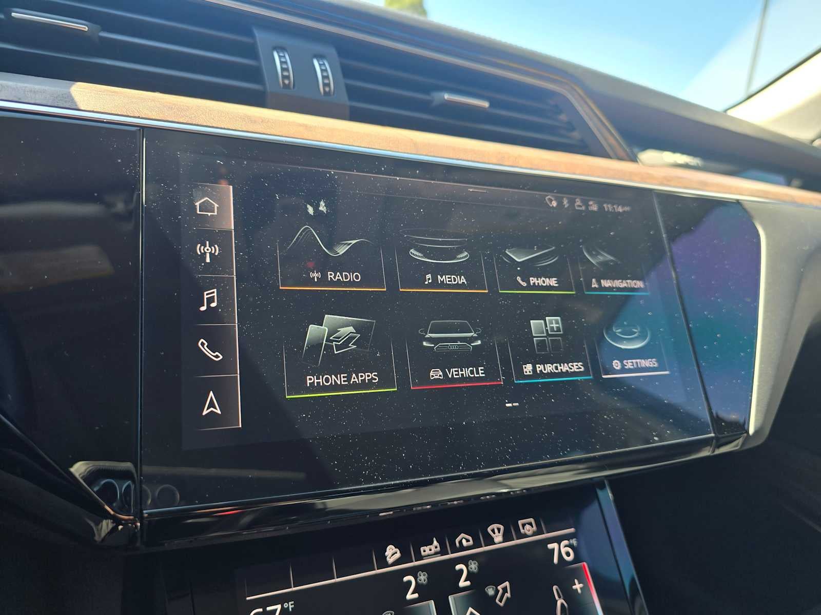 2019 Audi e-tron Prestige