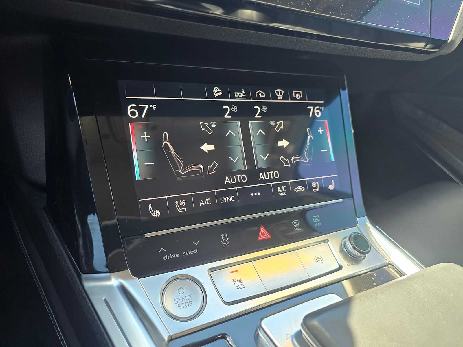 2019 Audi e-tron Prestige