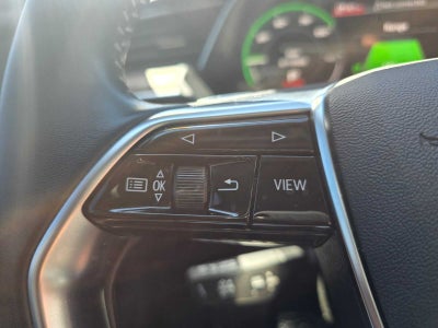 2019 Audi e-tron Prestige