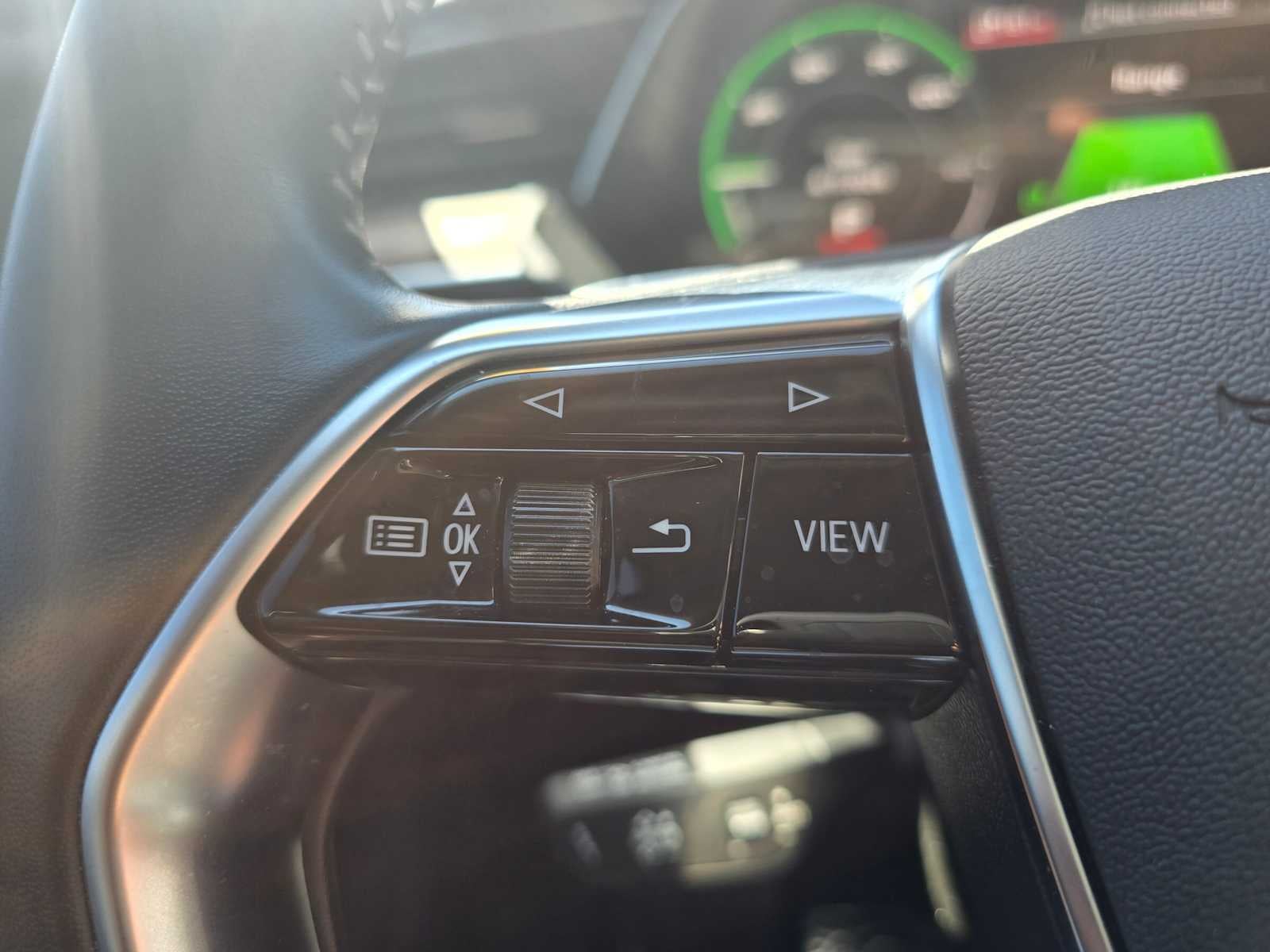2019 Audi e-tron Prestige