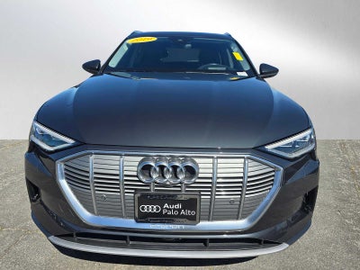 2019 Audi e-tron Prestige