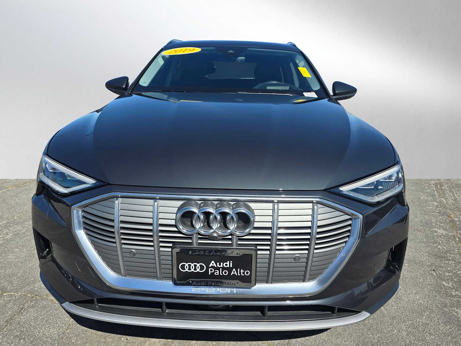 2019 Audi e-tron Prestige